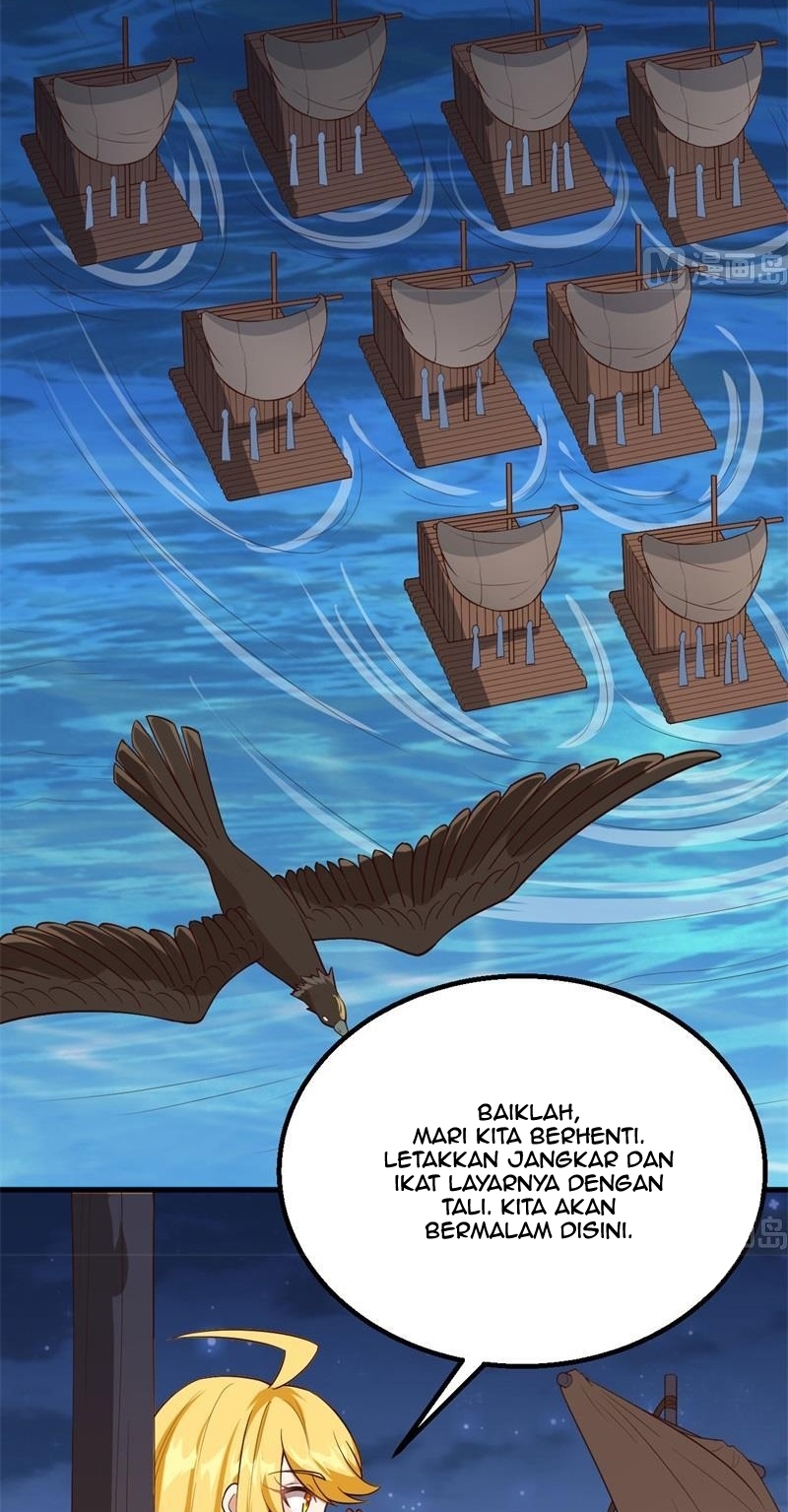 The Rest of My Life on the Desert Island Chapter 87 Gambar 21