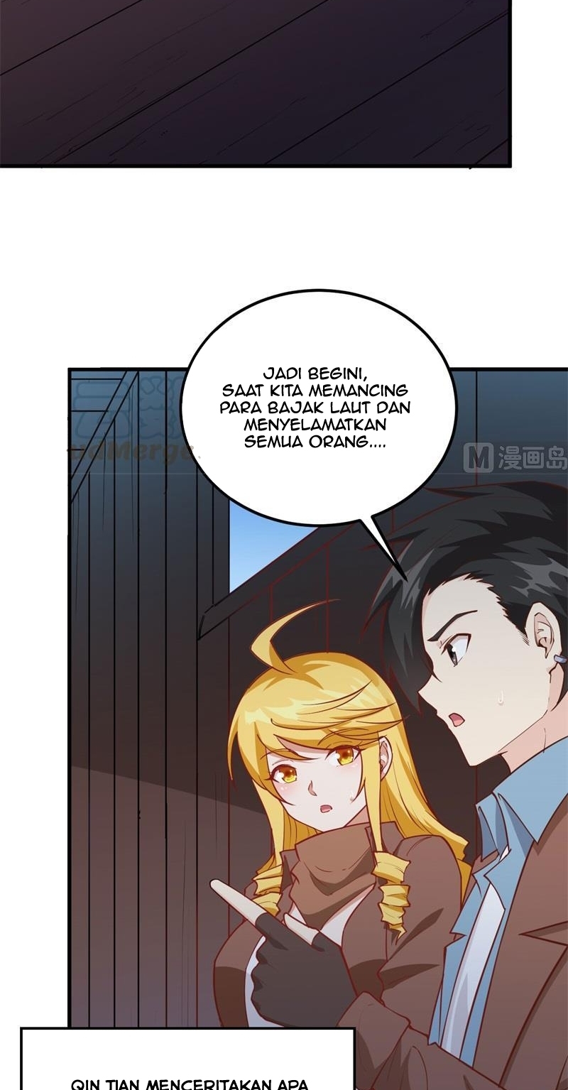 The Rest of My Life on the Desert Island Chapter 87 Gambar 26