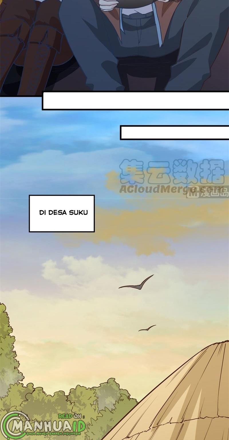 The Rest of My Life on the Desert Island Chapter 87 Gambar 28