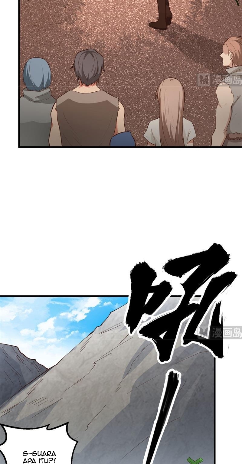 The Rest of My Life on the Desert Island Chapter 87 Gambar 38