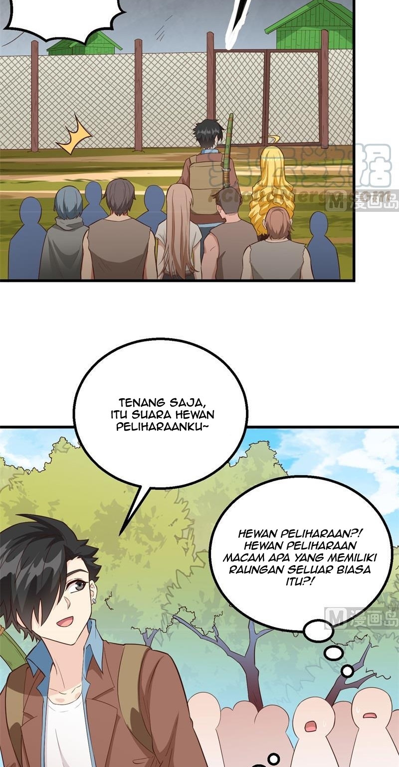 The Rest of My Life on the Desert Island Chapter 87 Gambar 39