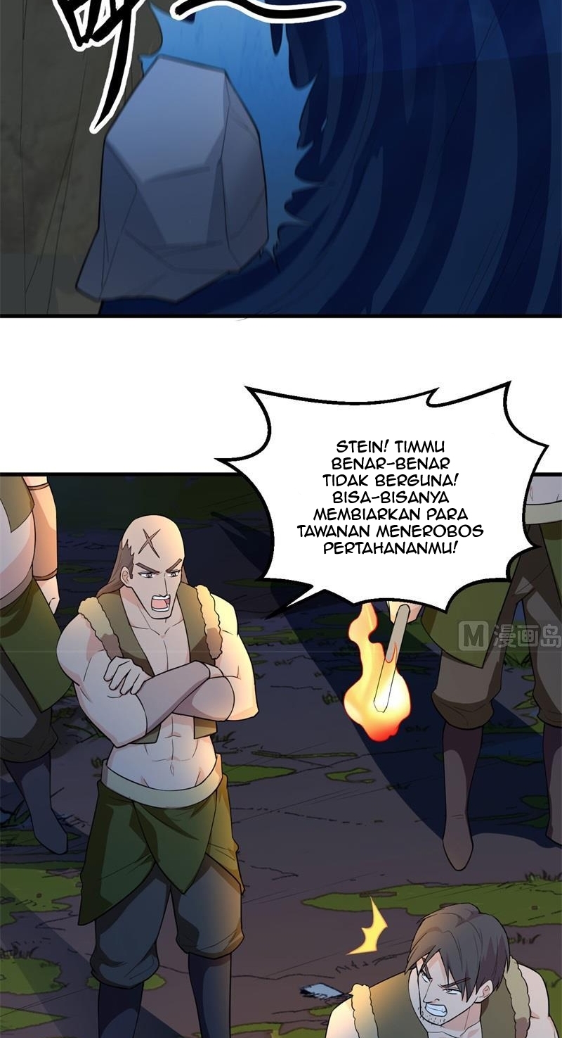 The Rest of My Life on the Desert Island Chapter 86 Gambar 5