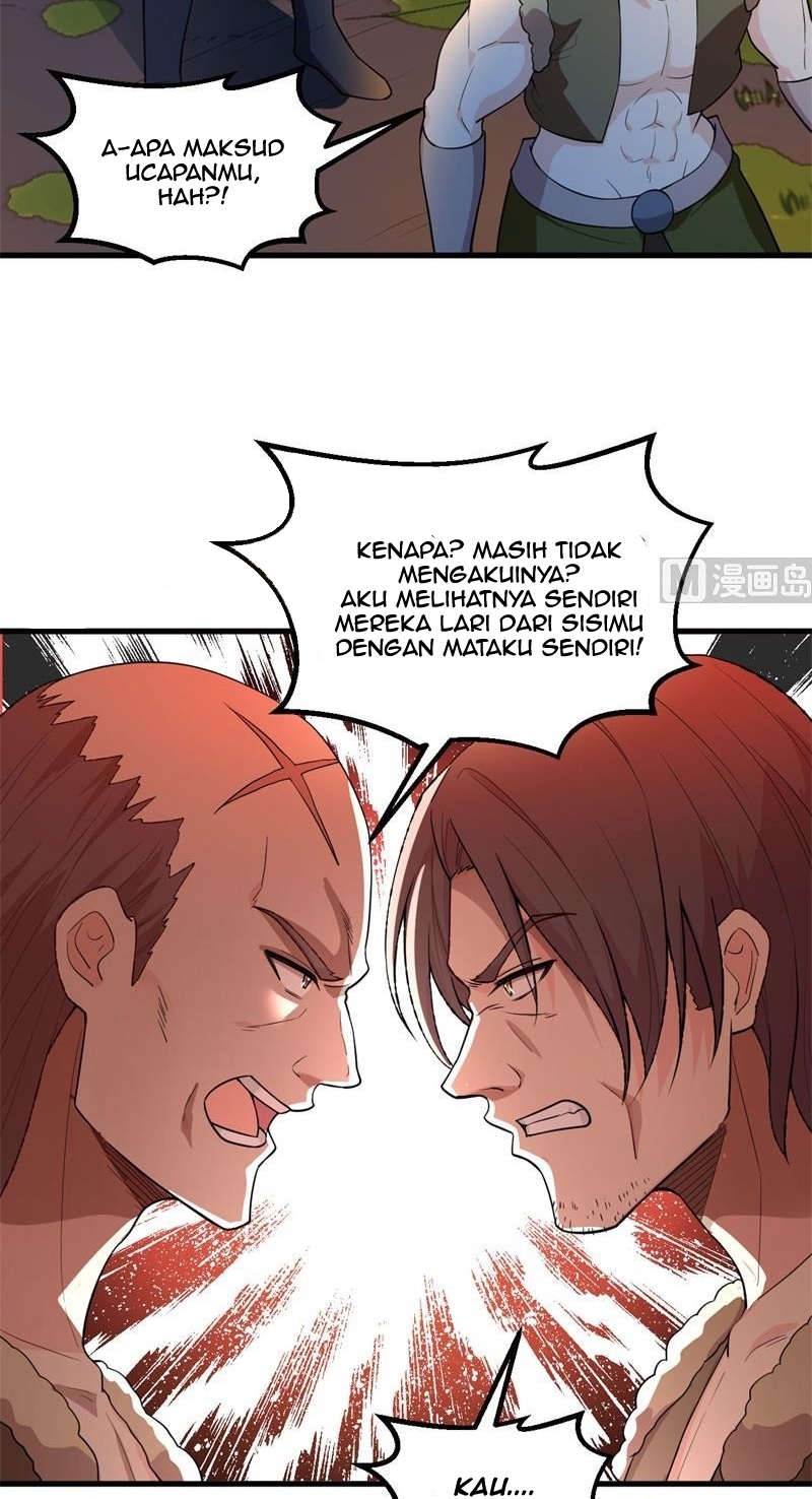 The Rest of My Life on the Desert Island Chapter 86 Gambar 6