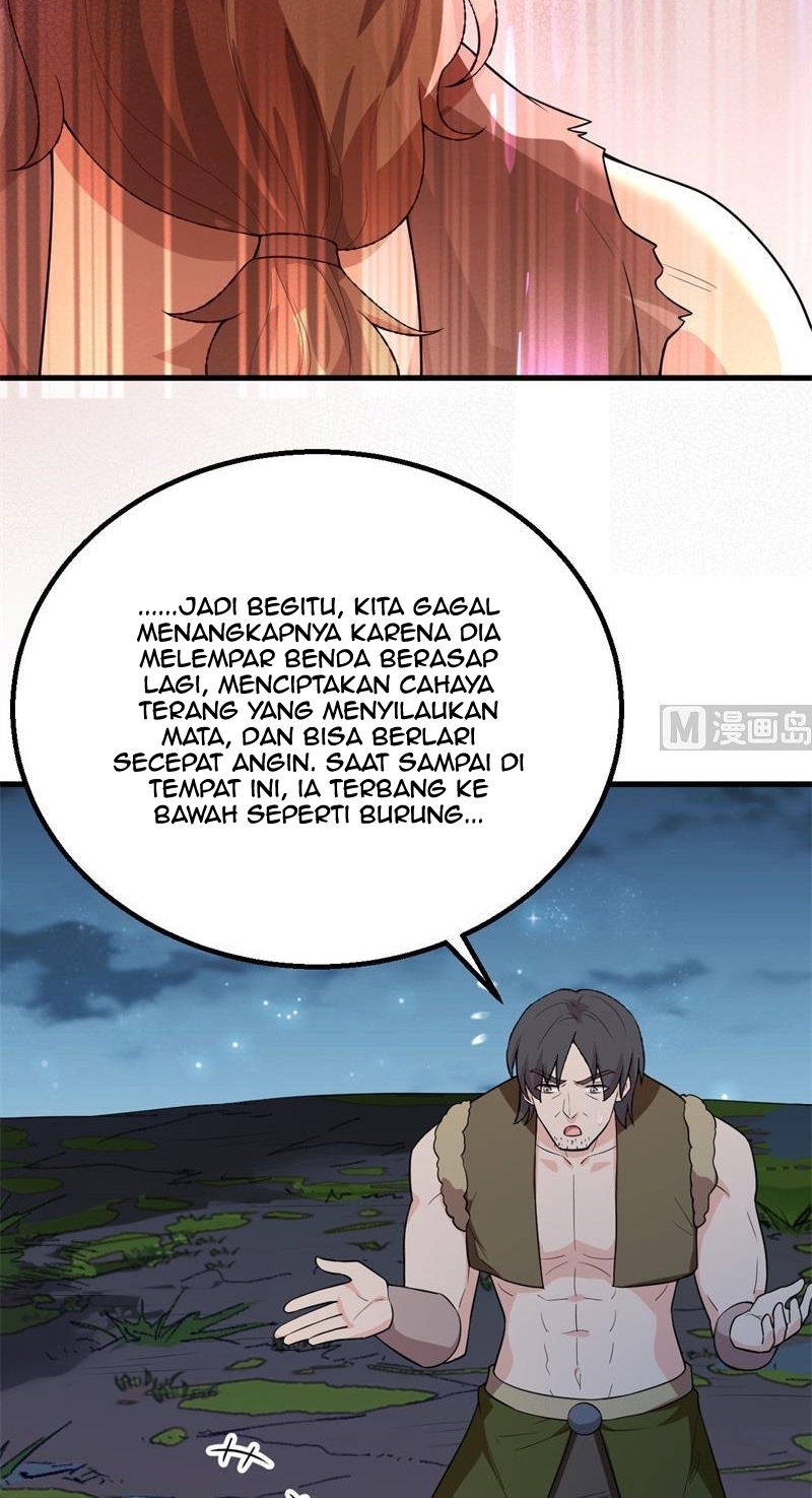 The Rest of My Life on the Desert Island Chapter 86 Gambar 9