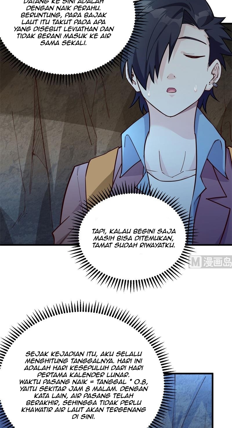 The Rest of My Life on the Desert Island Chapter 86 Gambar 18