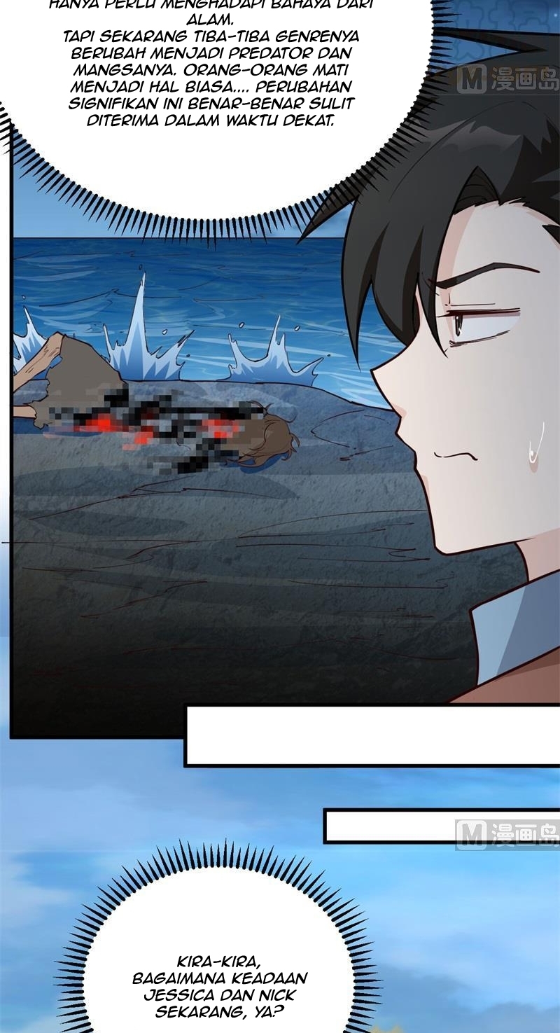 The Rest of My Life on the Desert Island Chapter 86 Gambar 20