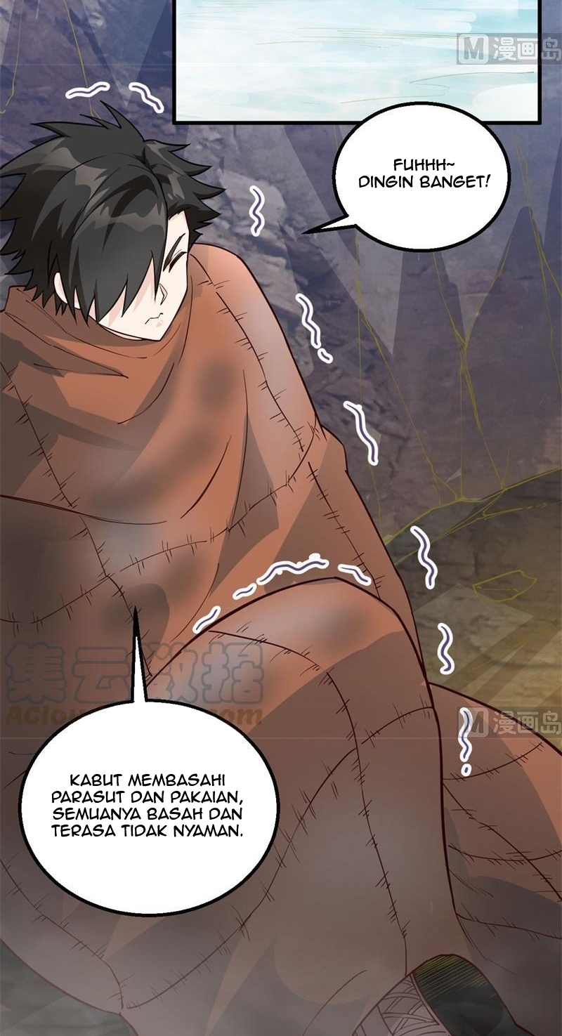 The Rest of My Life on the Desert Island Chapter 86 Gambar 28