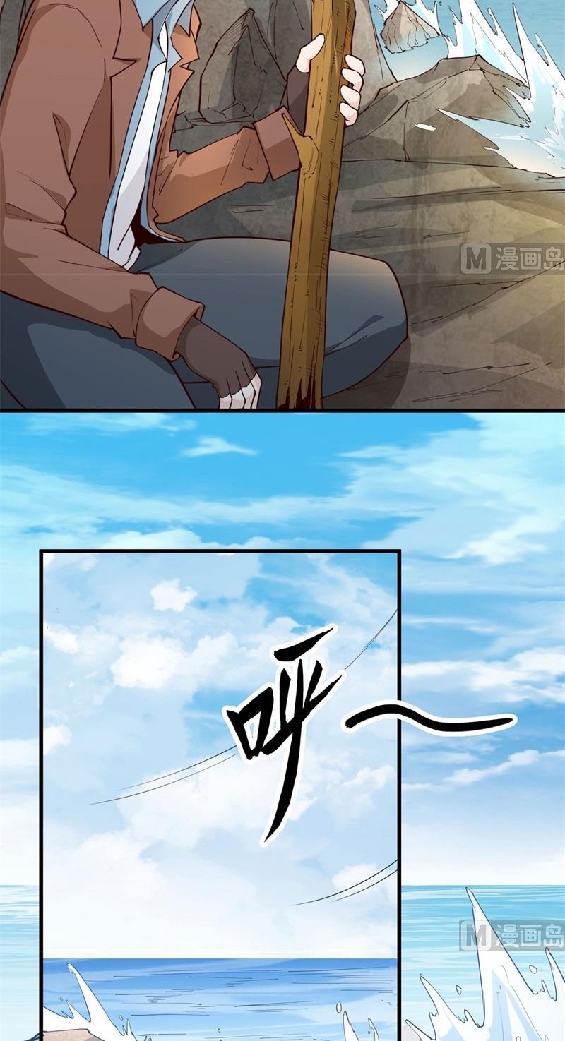 The Rest of My Life on the Desert Island Chapter 86 Gambar 33