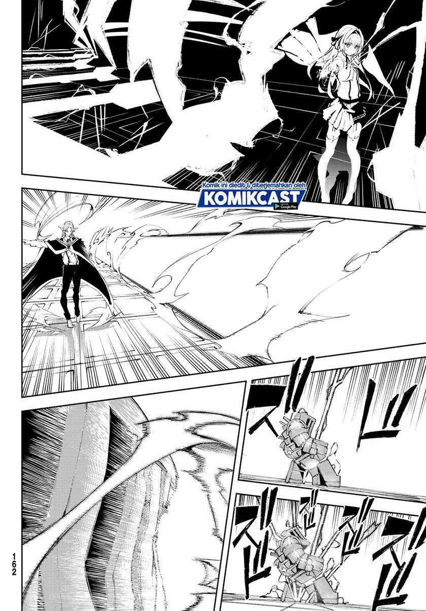 Tsue to Tsurugi no Wistoria Chapter 05.1 Gambar 7