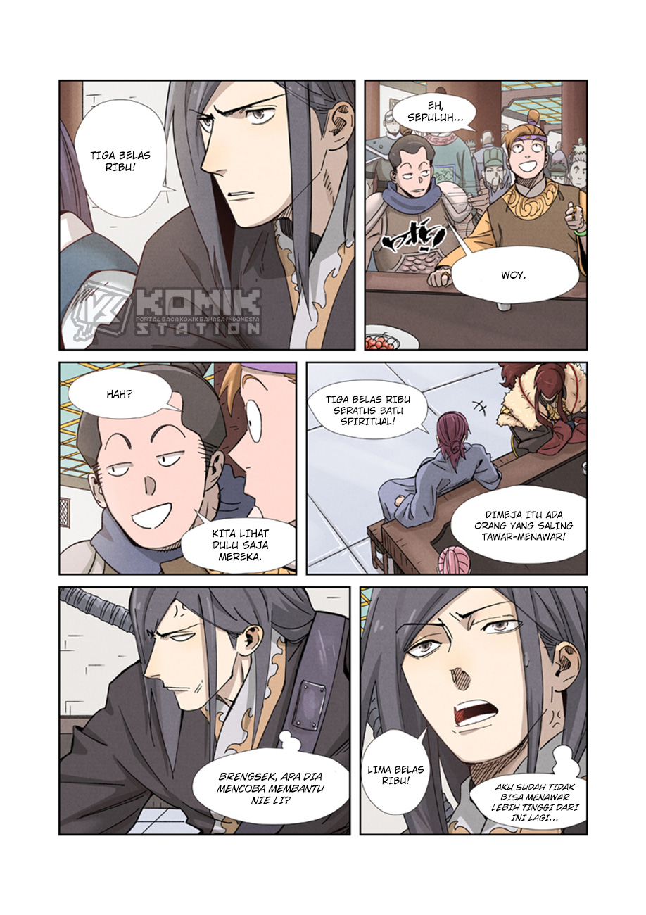 Tales of Demons and Gods Chapter 336.5 Gambar 4