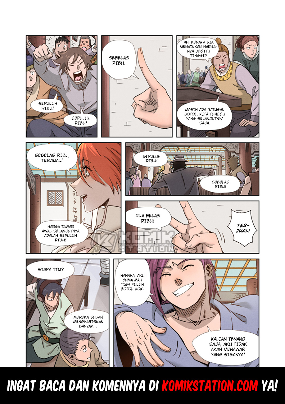 Tales of Demons and Gods Chapter 336.5 Gambar 12