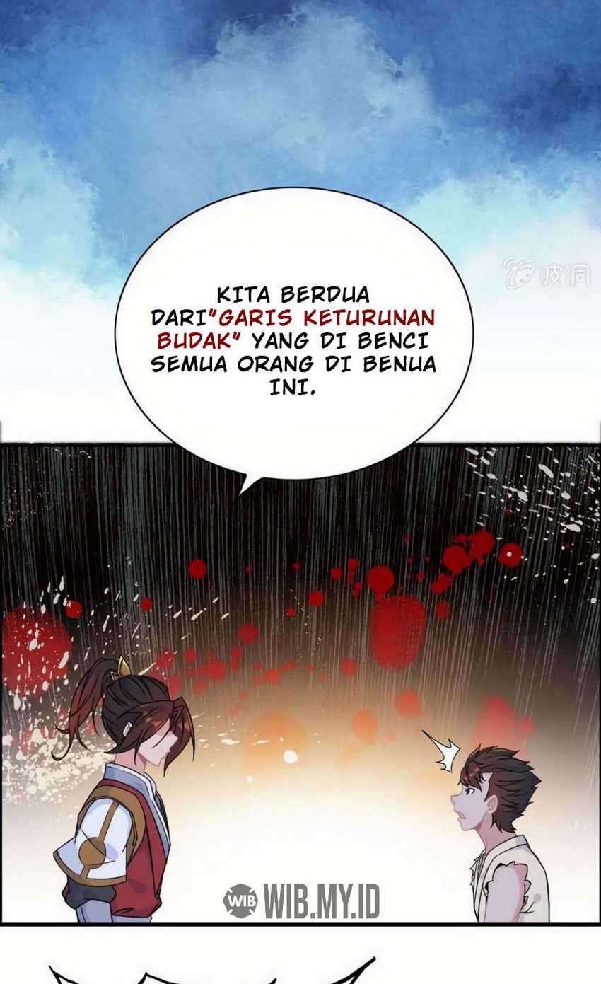 Vengeance of the Heavenly Demon Chapter 43 Gambar 42