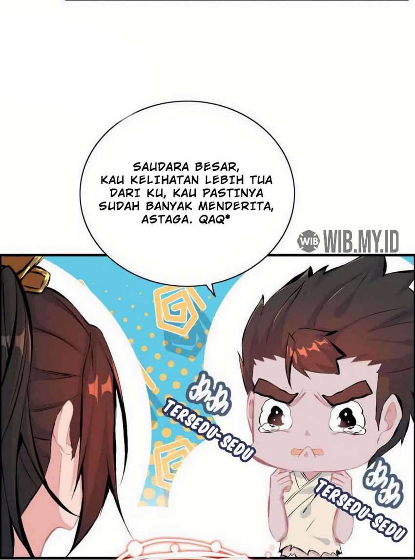 Vengeance of the Heavenly Demon Chapter 43 Gambar 44