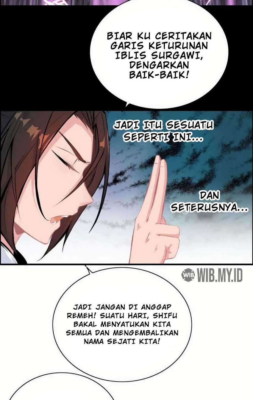 Vengeance of the Heavenly Demon Chapter 43 Gambar 48