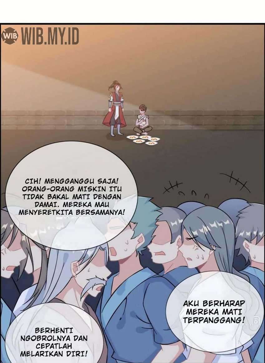 Vengeance of the Heavenly Demon Chapter 43 Gambar 53