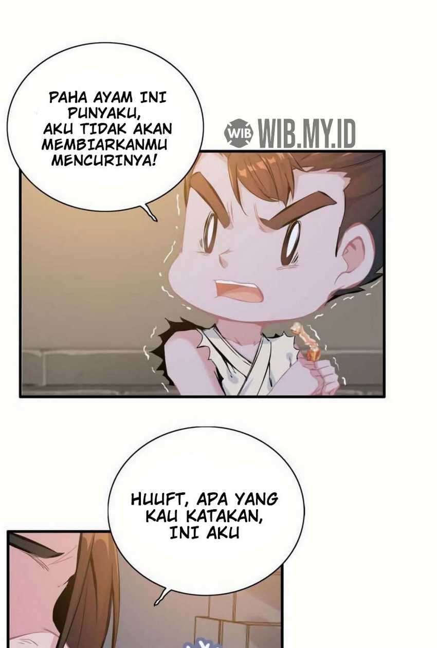 Vengeance of the Heavenly Demon Chapter 43 Gambar 18