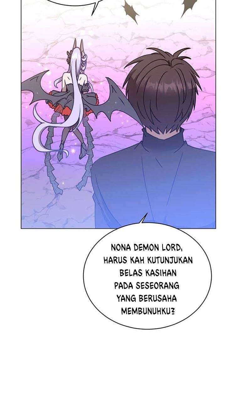 The MAX leveled hero will return! Chapter 55 Gambar 41