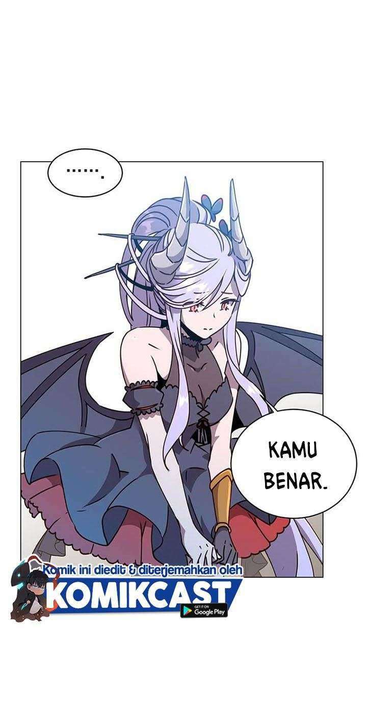 The MAX leveled hero will return! Chapter 55 Gambar 42