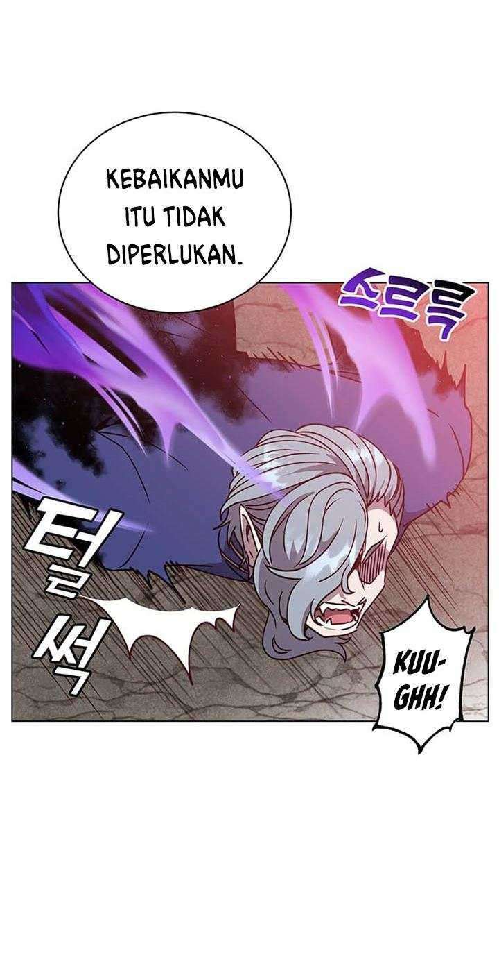 The MAX leveled hero will return! Chapter 55 Gambar 44