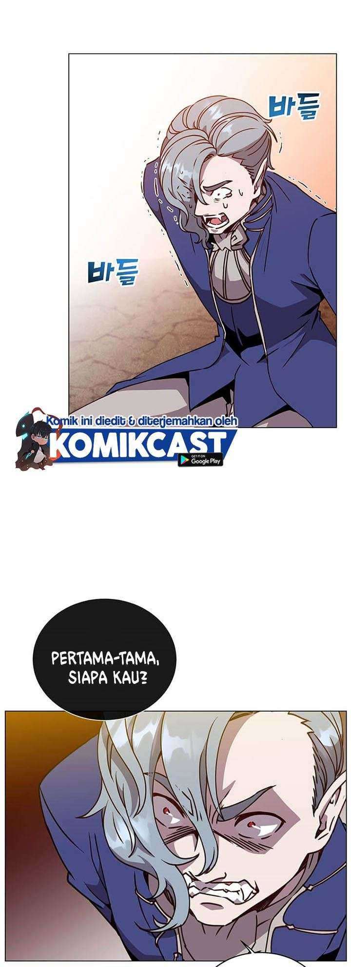 The MAX leveled hero will return! Chapter 55 Gambar 46