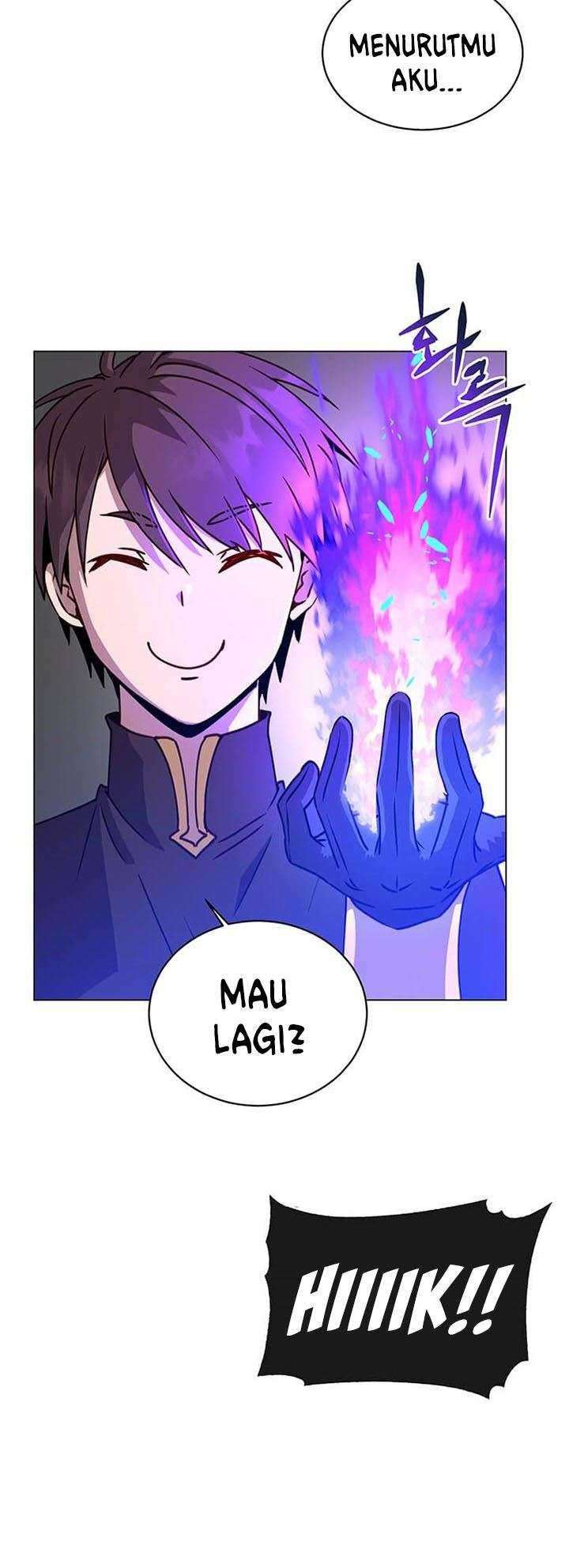 The MAX leveled hero will return! Chapter 55 Gambar 47