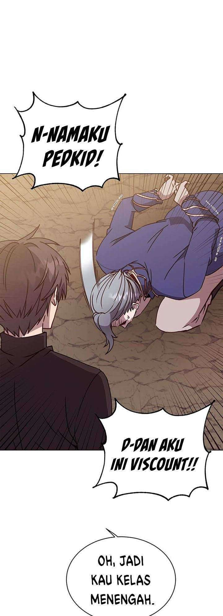 The MAX leveled hero will return! Chapter 55 Gambar 48