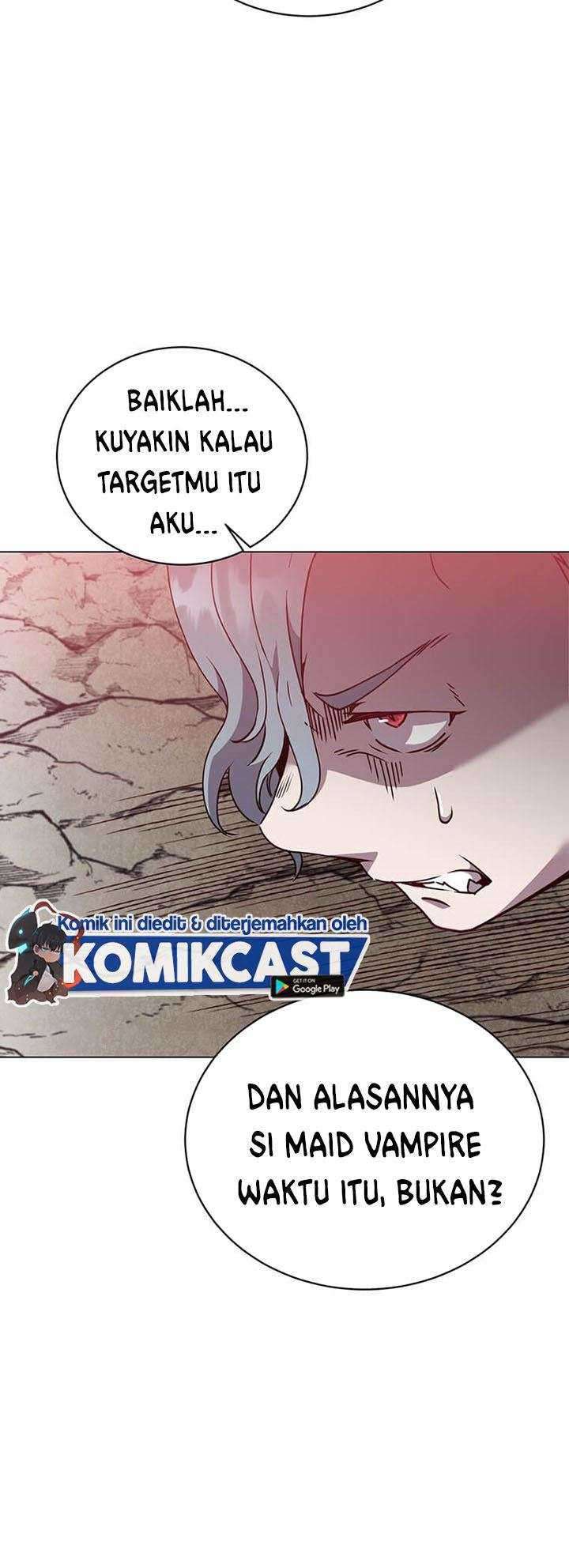 The MAX leveled hero will return! Chapter 55 Gambar 49