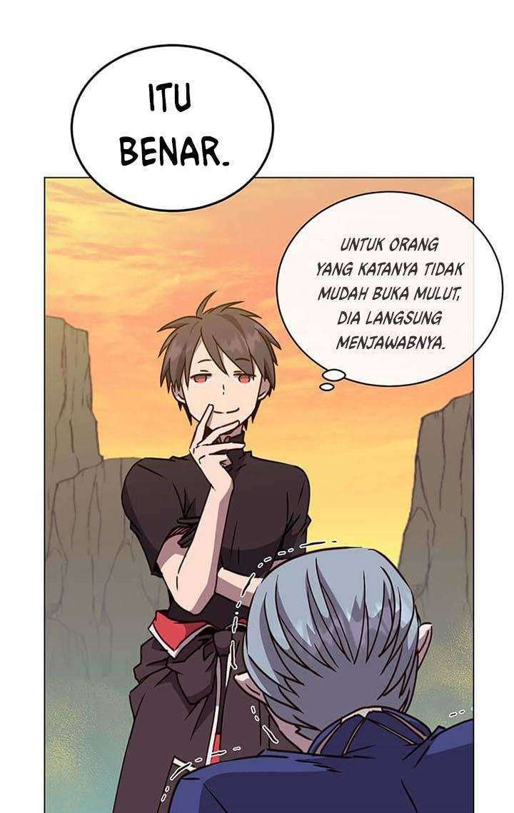 The MAX leveled hero will return! Chapter 55 Gambar 50