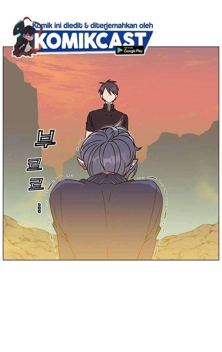 The MAX leveled hero will return! Chapter 55 Gambar 53