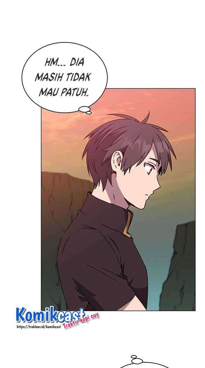 The MAX leveled hero will return! Chapter 55 Gambar 54