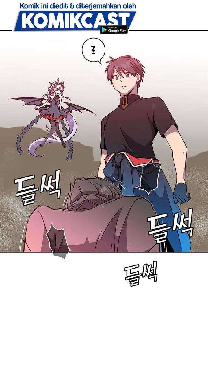 The MAX leveled hero will return! Chapter 55 Gambar 57