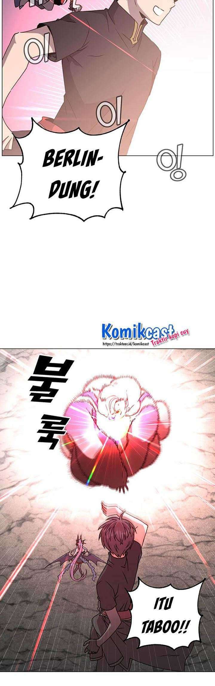 The MAX leveled hero will return! Chapter 55 Gambar 59