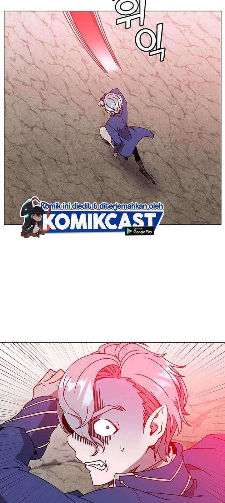 The MAX leveled hero will return! Chapter 55 Gambar 7