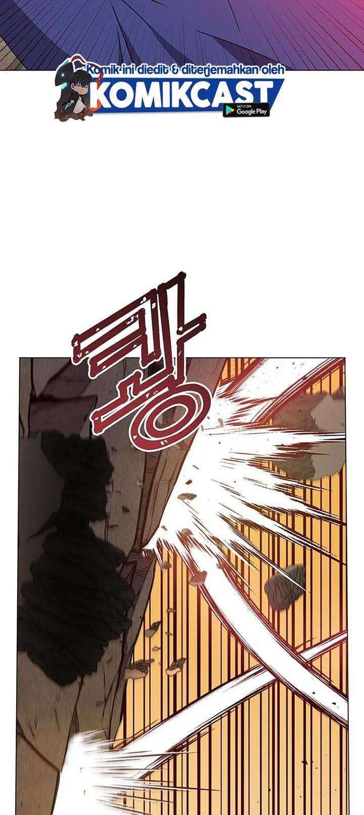 The MAX leveled hero will return! Chapter 55 Gambar 8