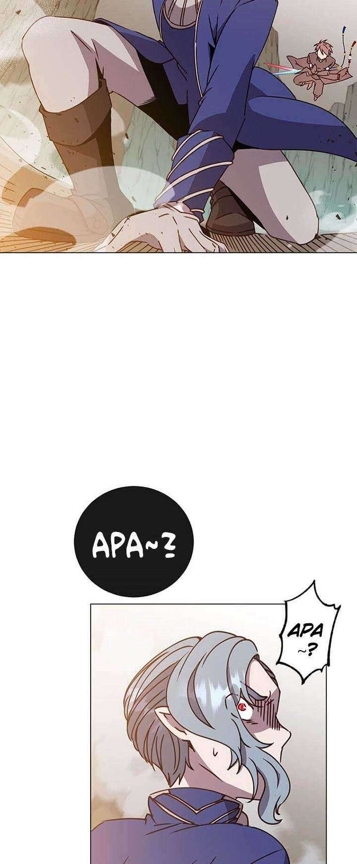 The MAX leveled hero will return! Chapter 55 Gambar 11