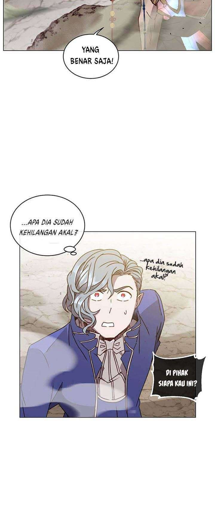 The MAX leveled hero will return! Chapter 55 Gambar 13