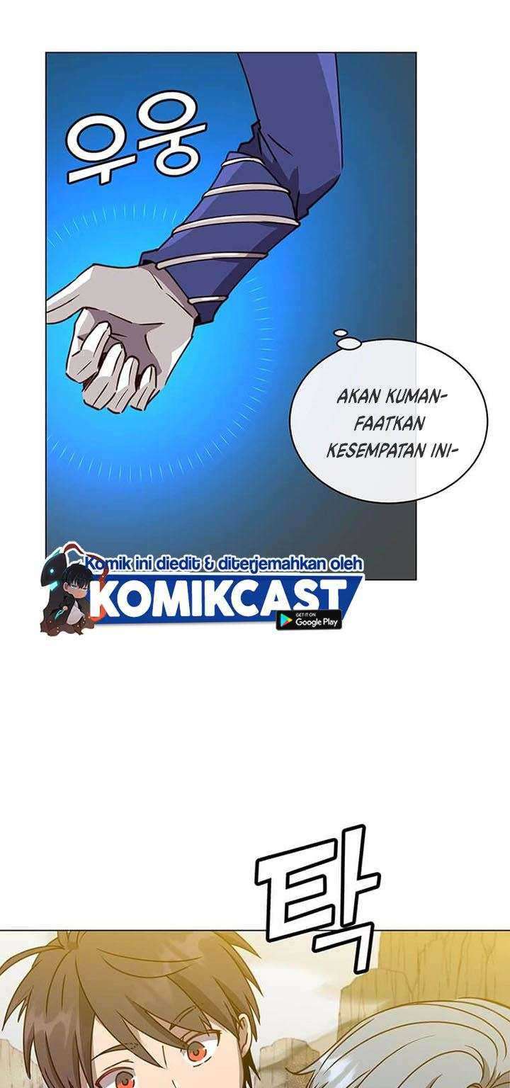 The MAX leveled hero will return! Chapter 55 Gambar 14