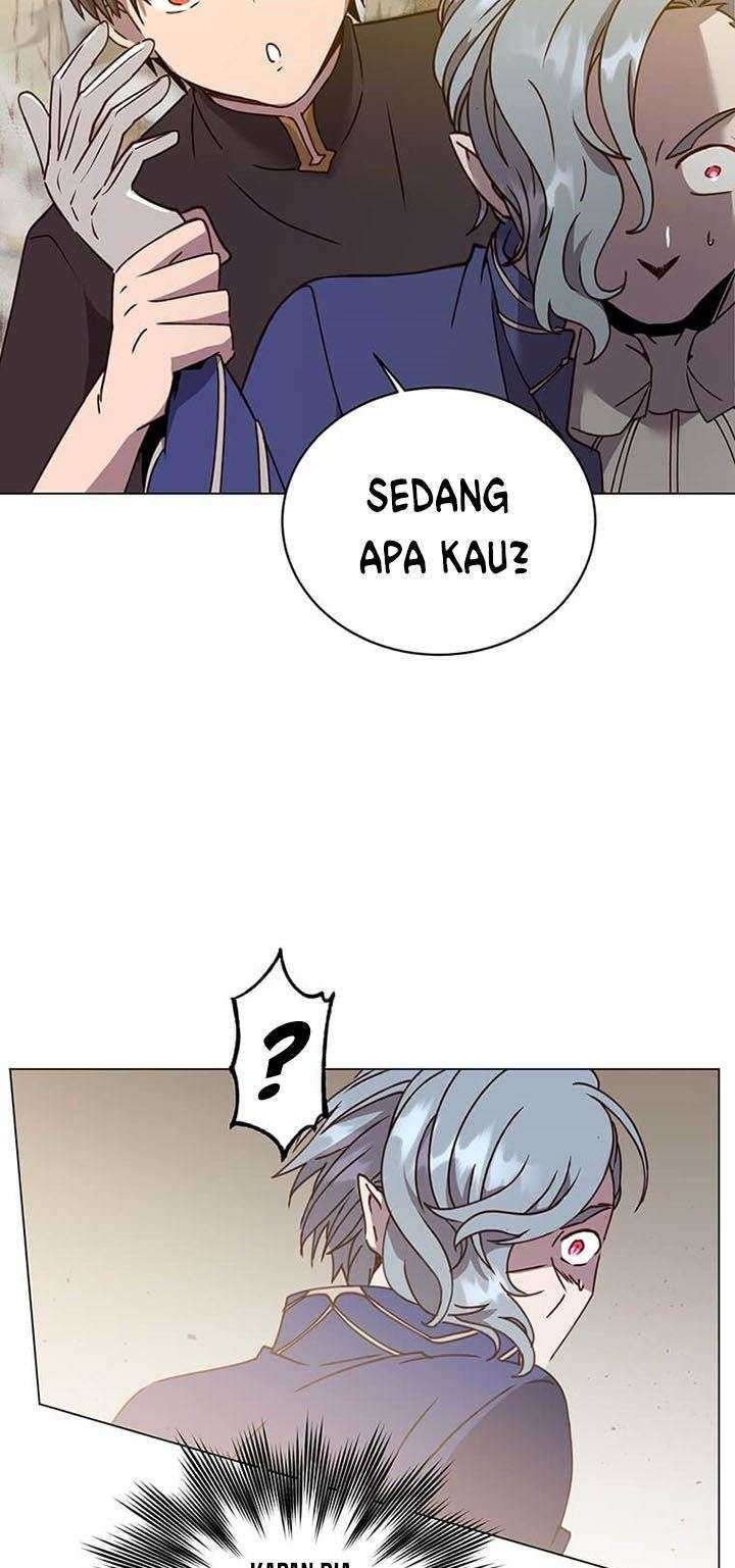 The MAX leveled hero will return! Chapter 55 Gambar 15