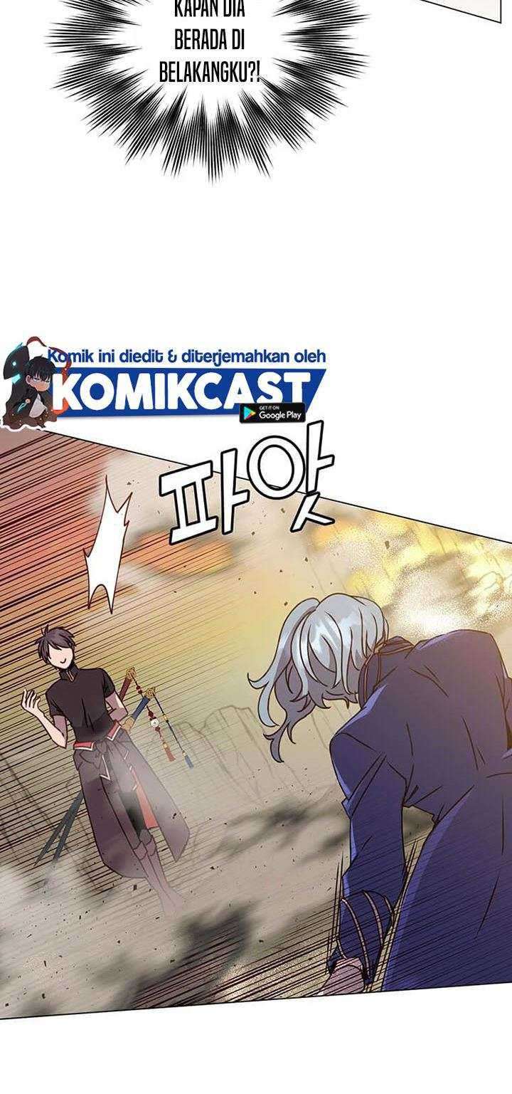 The MAX leveled hero will return! Chapter 55 Gambar 16