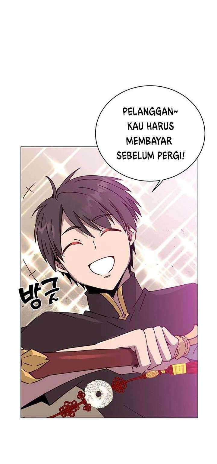 The MAX leveled hero will return! Chapter 55 Gambar 17