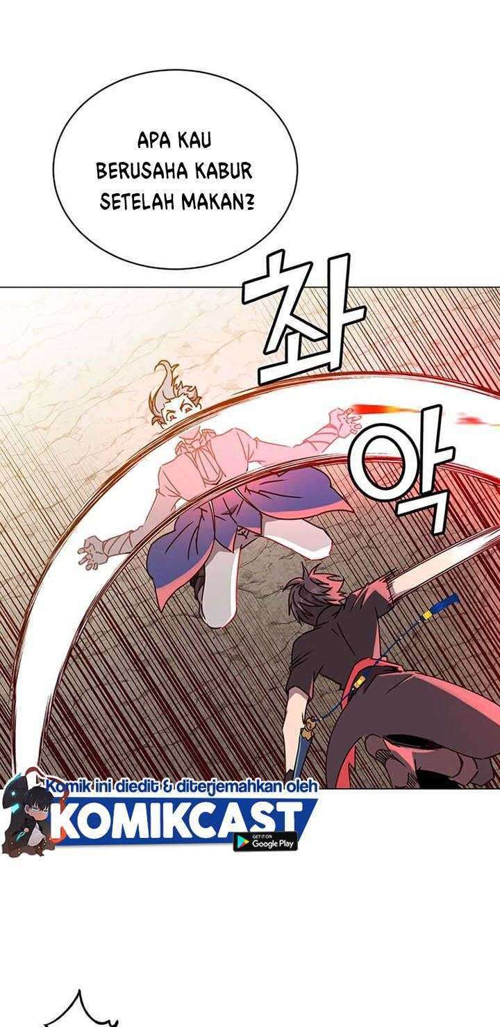 The MAX leveled hero will return! Chapter 55 Gambar 18