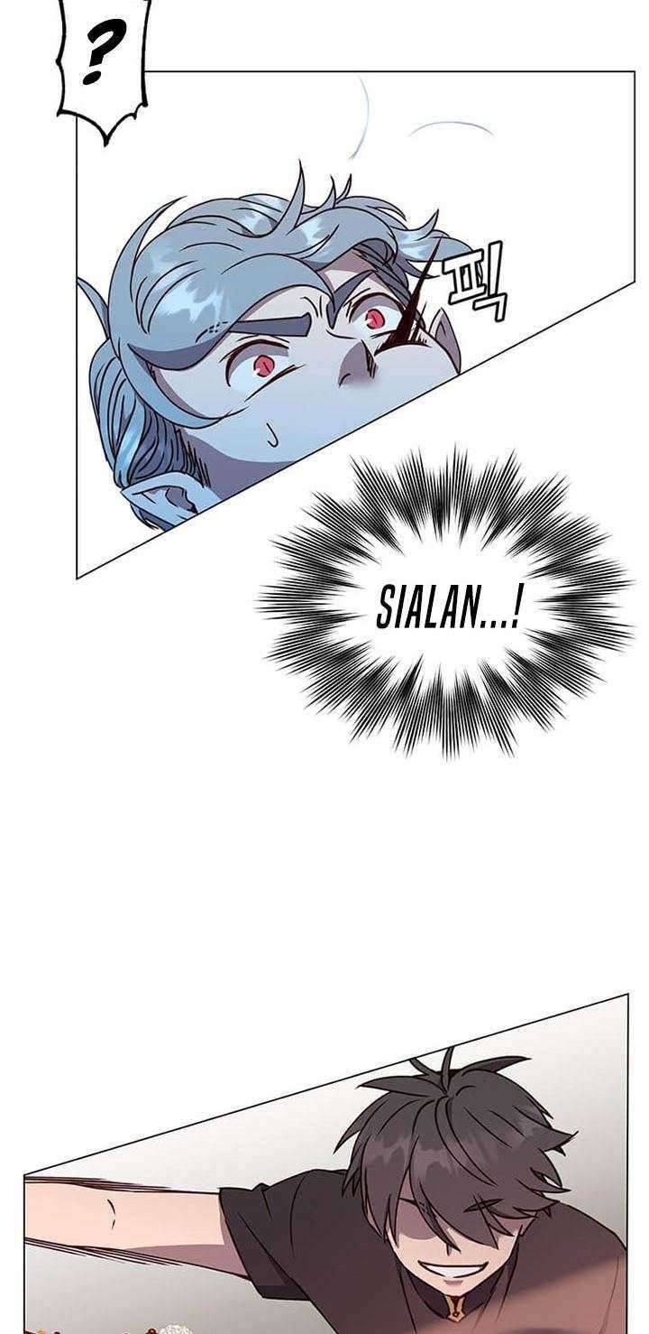 The MAX leveled hero will return! Chapter 55 Gambar 19