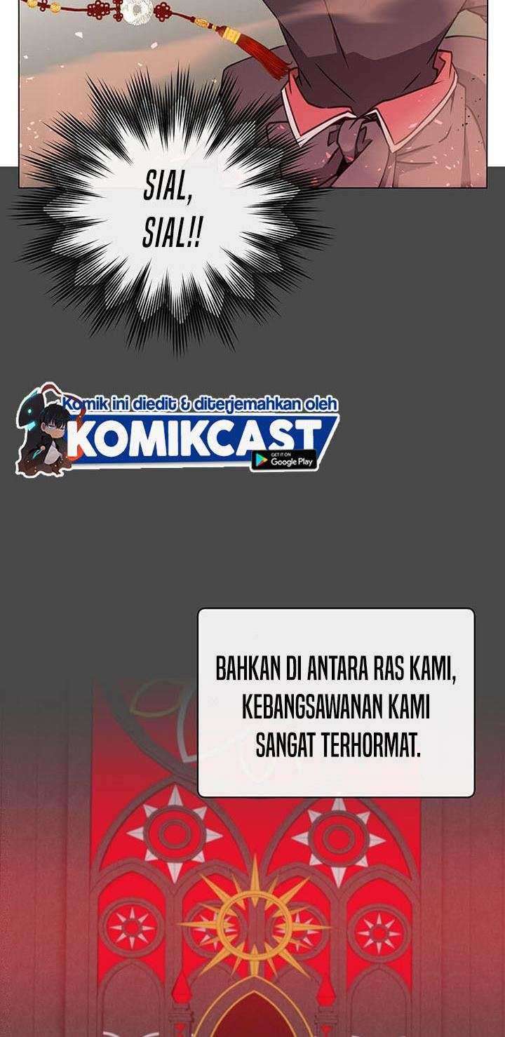 The MAX leveled hero will return! Chapter 55 Gambar 20