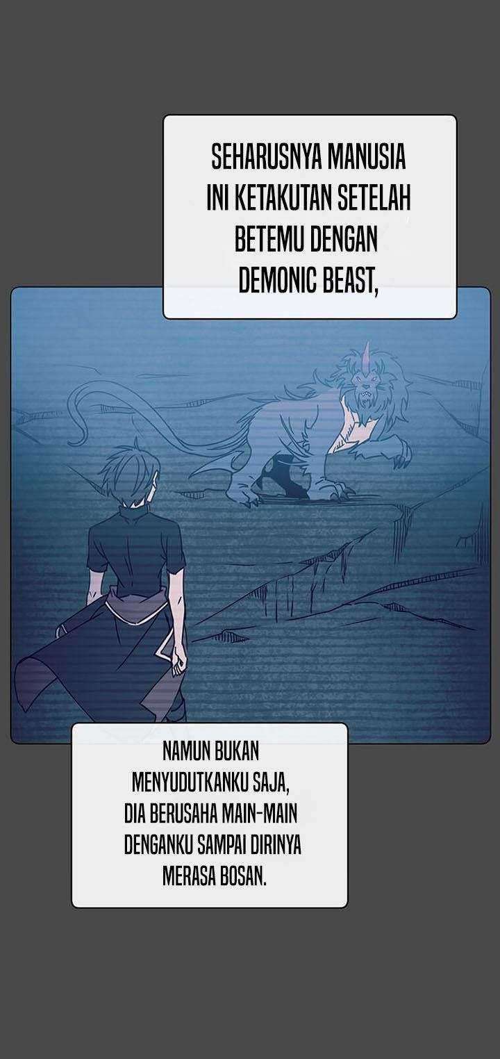 The MAX leveled hero will return! Chapter 55 Gambar 22