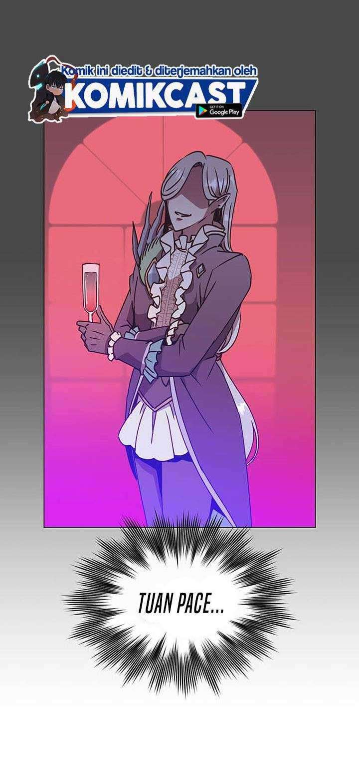 The MAX leveled hero will return! Chapter 55 Gambar 23