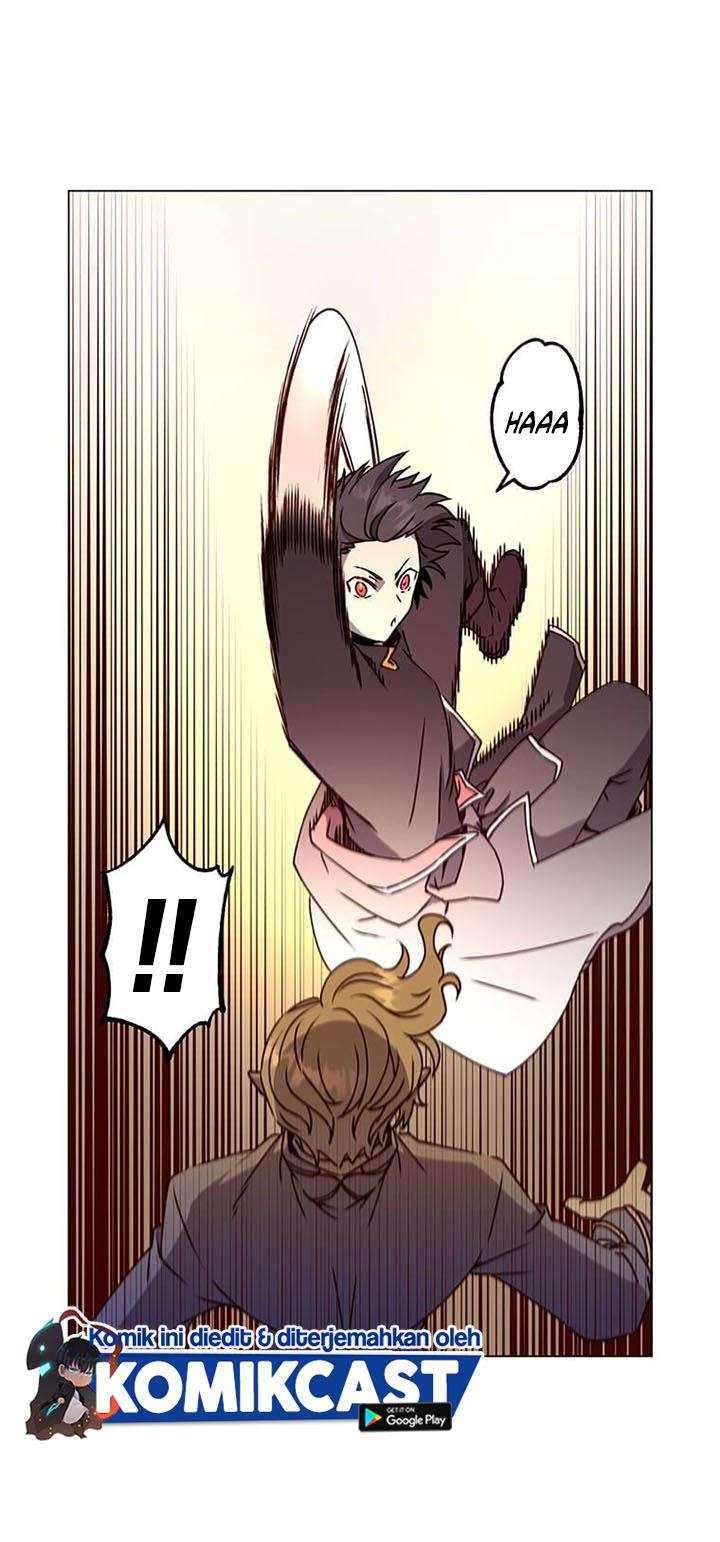 The MAX leveled hero will return! Chapter 55 Gambar 26