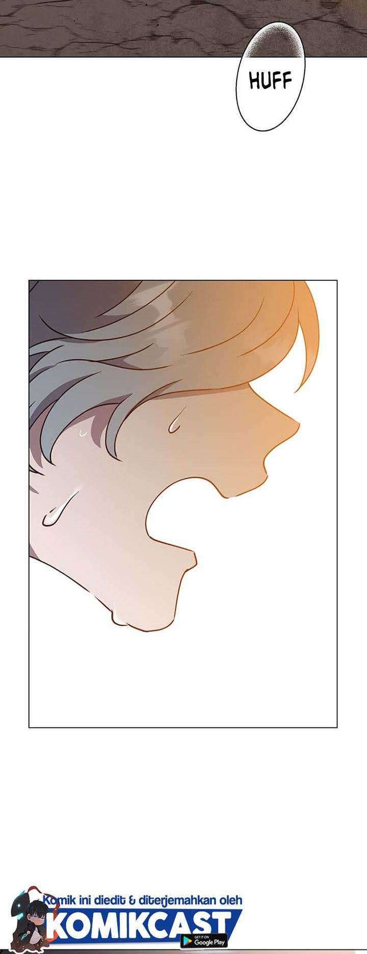 The MAX leveled hero will return! Chapter 55 Gambar 3