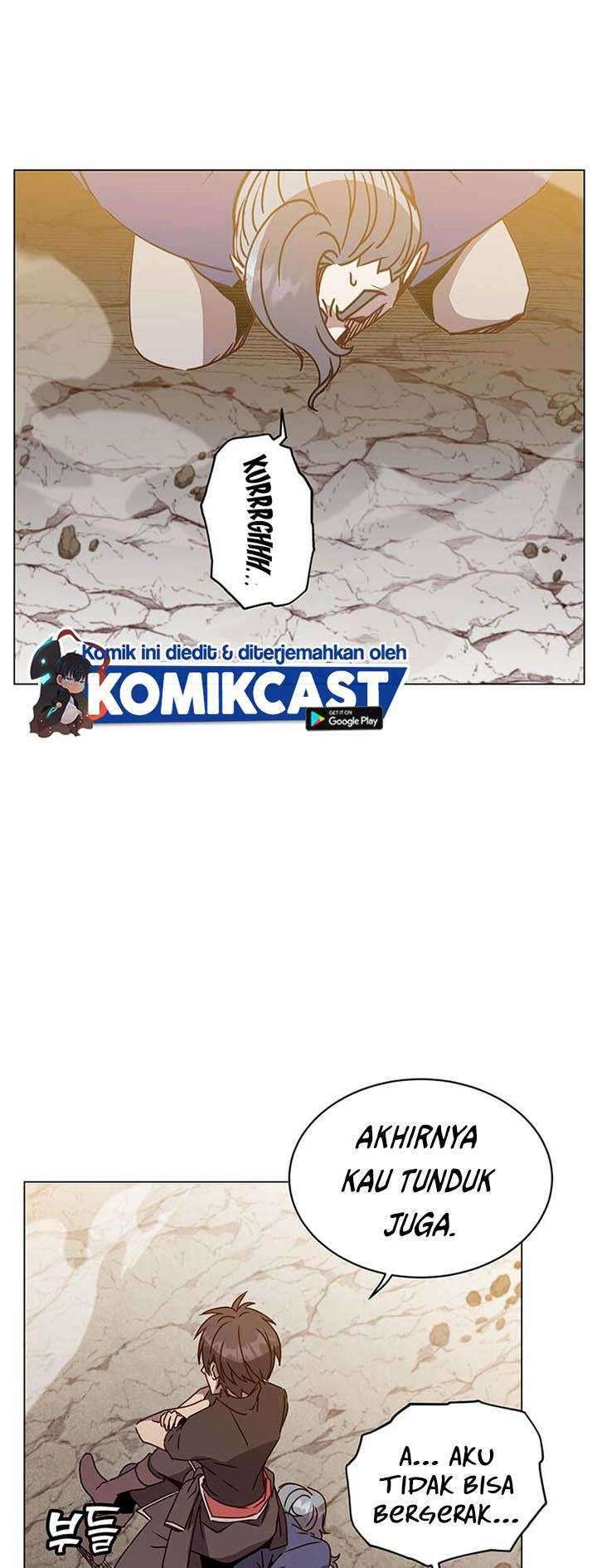 The MAX leveled hero will return! Chapter 55 Gambar 30