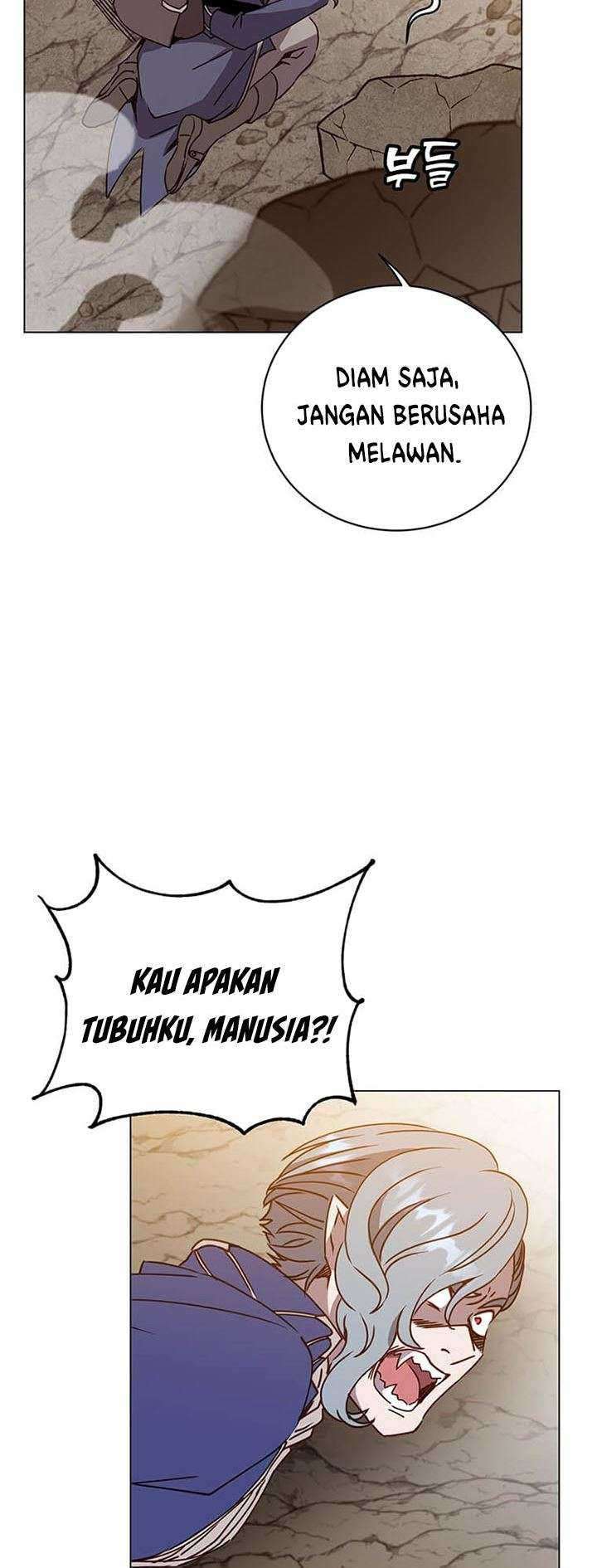 The MAX leveled hero will return! Chapter 55 Gambar 31