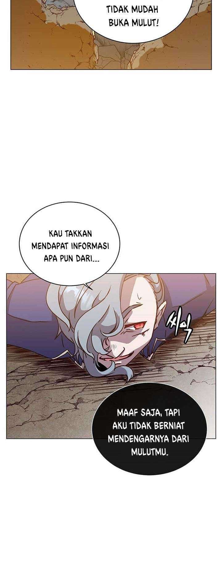 The MAX leveled hero will return! Chapter 55 Gambar 33